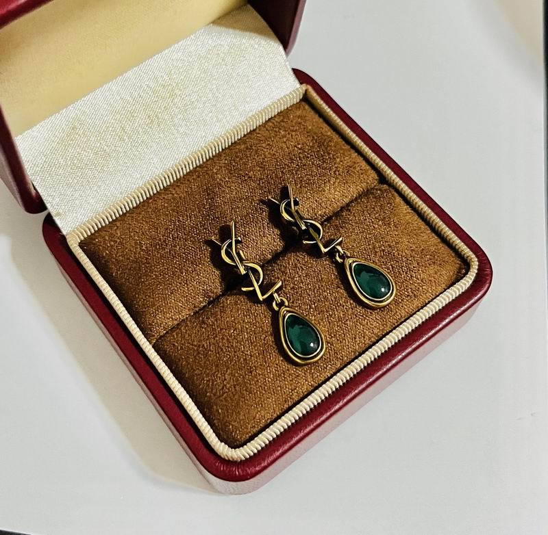 YSL Earring 08yxs18